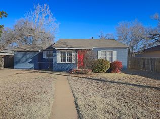 2704 28th St, Lubbock, TX 79410