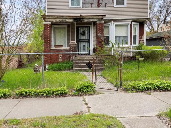 4153 Concord St, Detroit, MI 48207