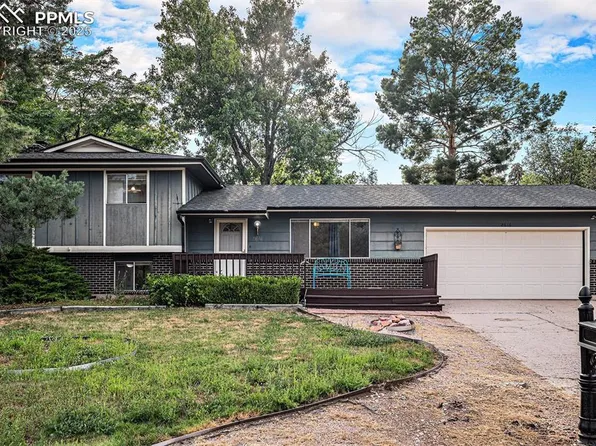 2616 Alteza Pl, Colorado Springs, CO 80917