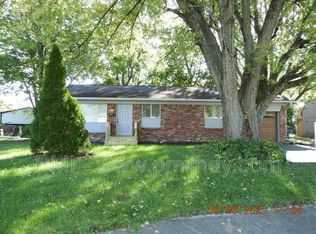 1527 Saint John Ct S, Beech Grove, IN 46107