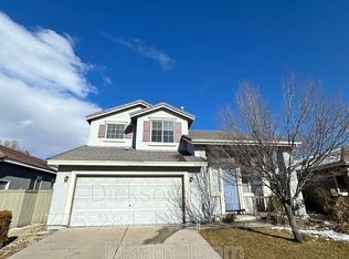 9648 Thunder Mountain Way, Reno, NV 89521