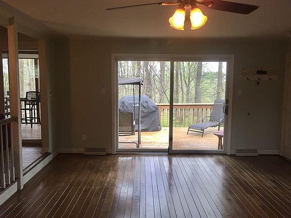 Family room back view