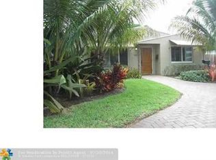 1632 NE 17th Ter, Fort Lauderdale, FL 33305