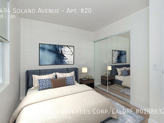 3rd image of 1494 Solano Ave APT 20