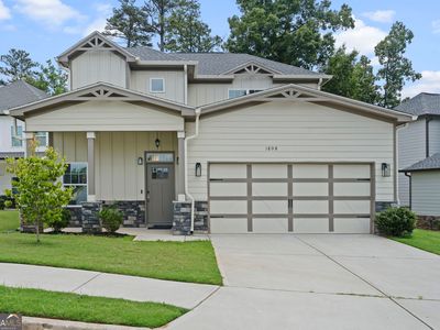 1808 Treymire Ct, Stone Mountain, GA, 30088