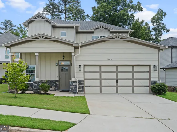 1808 Treymire Ct, Stone Mountain, GA 30088