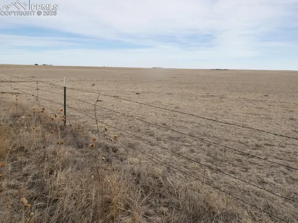 0 S Harding Rd, Yoder, CO 80864