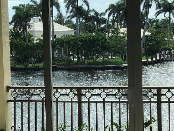 Patio view