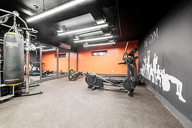 Rented by Joel Scharf, LREB