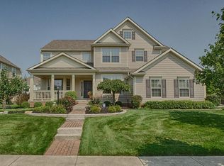 8442 Galdino Dr, New Albany, OH 43054