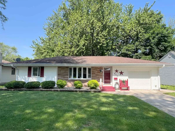 810 S Louisiana Ave, Mason City, IA 50401