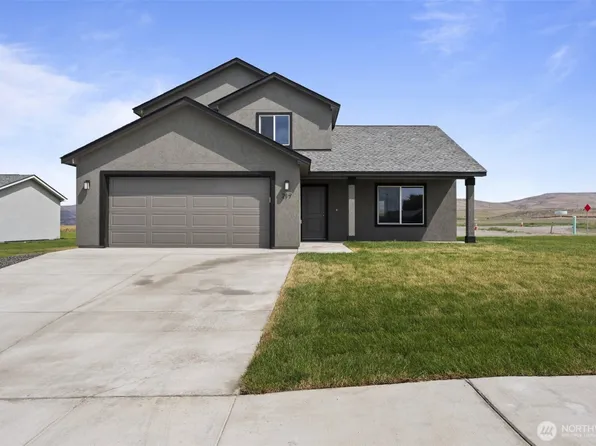 217 Rattray Drive, Mattawa, WA 99349