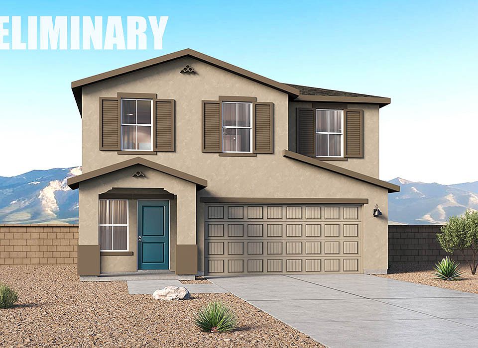 Plan Elevation.