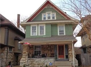 3712 Walnut St, Kansas City, MO 64111