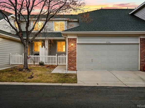 2526 S Tucson Circle, Aurora, CO 80014