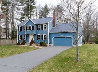 6 Pasture Way, Franklin, MA 02038