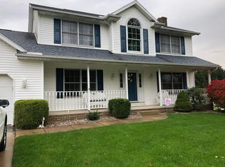 3504 Grossi Cir NE, Canton, OH 44714