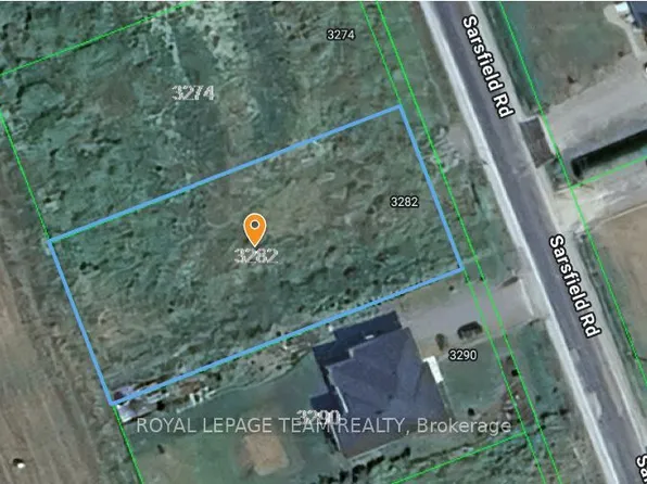 3282 Sarsfield Rd, Ottawa, ON K0A 3E0