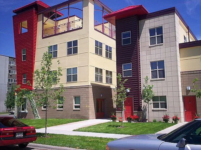 Building Photo