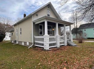 521 S Madison Ave, Bay City, MI 48708