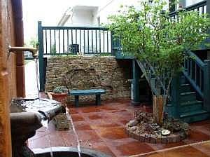 Patio Garden