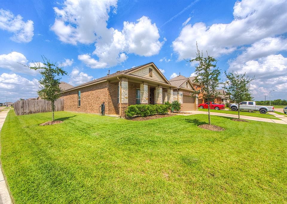 3610 Featherstone Ct Pearland TX 77584 Zillow