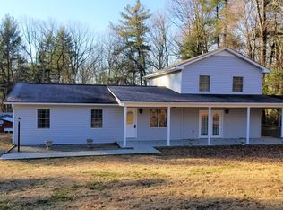 110 Foggy Ridge Rd, Rocky Mount, VA 24151