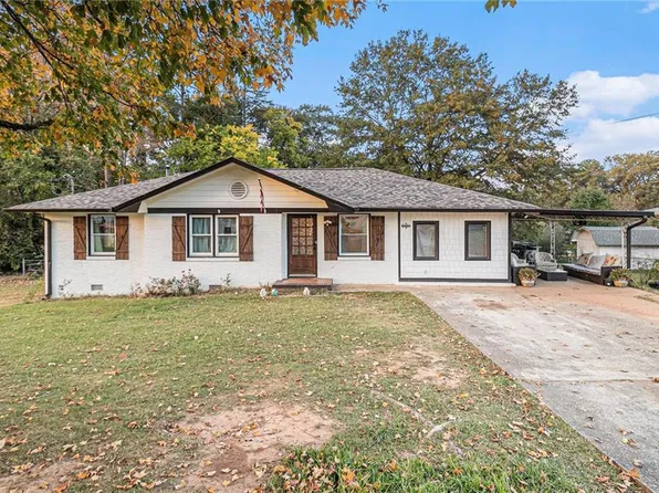 1252 Sanders Way, Lake City, GA 30260