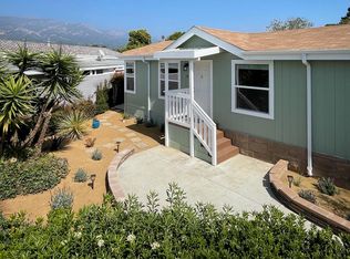 333 Old Mill Rd SPACE 52, Santa Barbara, CA 93110