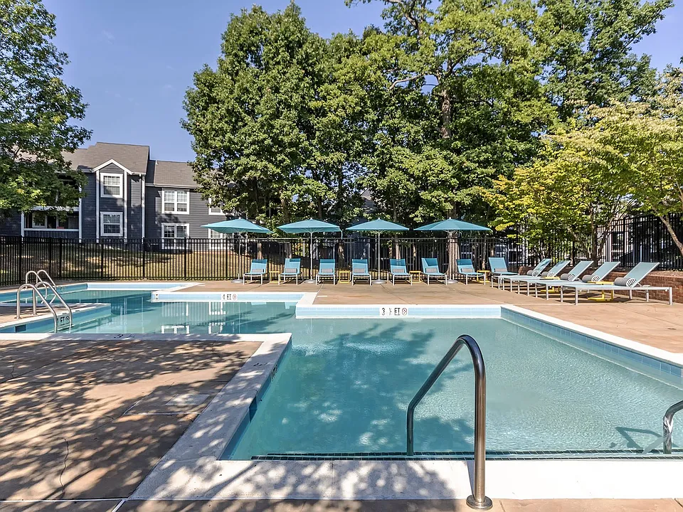 Amberton Apartments