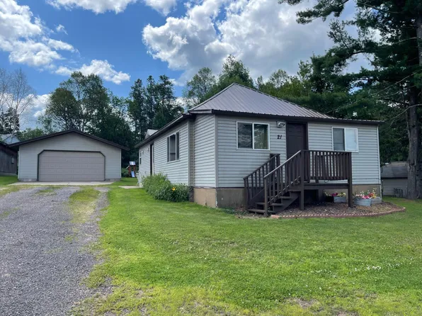 21 Wisconsin Ave, Montreal, WI 54550