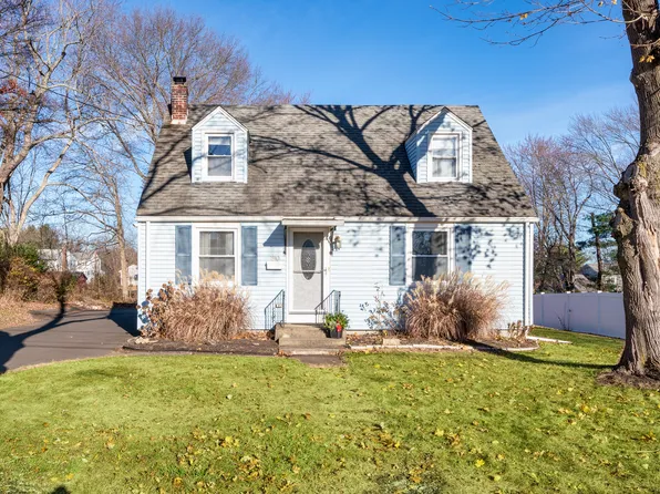 30 Fern Street, Rocky Hill, CT 06067