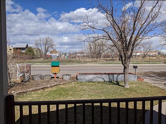 View from Porch