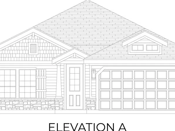 2809 Ridge Rd, Ponder, TX 76259