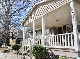 607 7th St NE, Arab, AL 35016