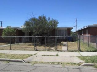 6520 Aztec Rd, El Paso, TX 79925
