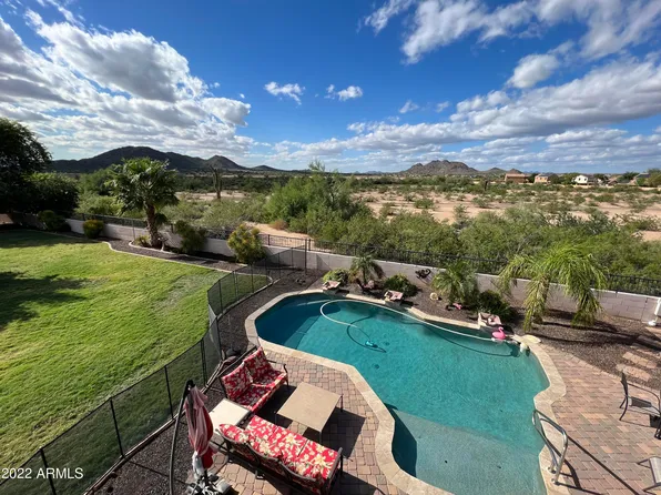 7398 W PASO Trail, Peoria, AZ 85383