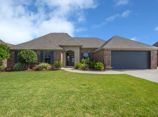 110 Thomas Oak Dr, Church Point, LA 70525