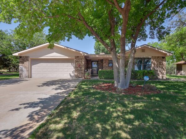 2100 Edgemere Rd, Big Spring, TX 79720