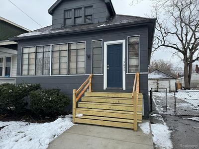 19656 Mitchell St, Detroit, MI, 48234