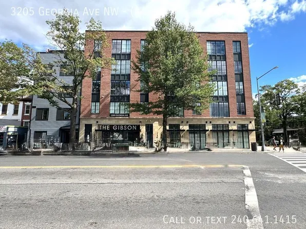3205 Georgia Ave NW, Washington, DC