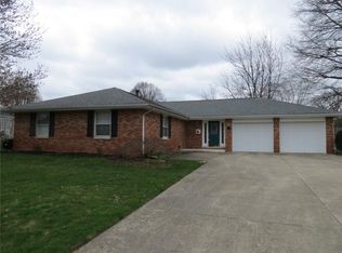 3020 Taylor Rd, Columbus, IN 47203