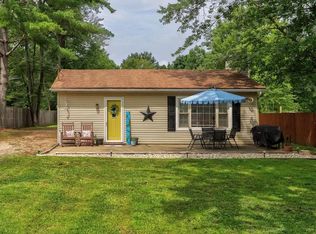 1309 N Parklane Dr, Boonville, IN 47601