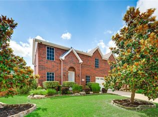 1120 Hampton Dr, Forney, TX 75126