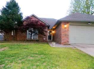 2607 Callahan St, Muskogee, OK 74403