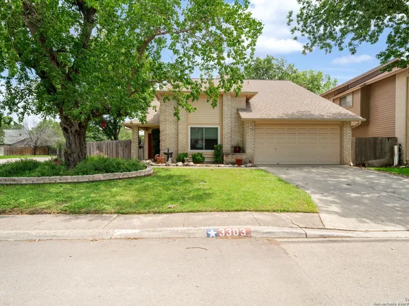 3303 Le Blanc, San Antonio, TX 78247