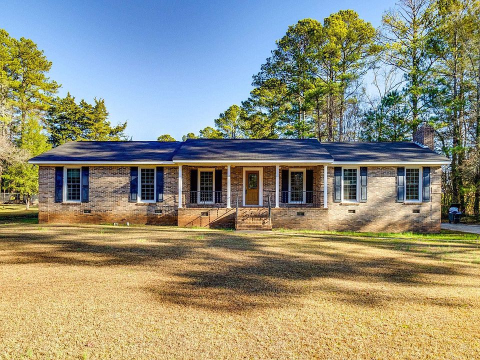 207 Parklane Dr, Winnsboro, SC 29180 Zillow