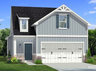 Emma Plan, Enclave at Evergreen, Fairburn, GA 30213