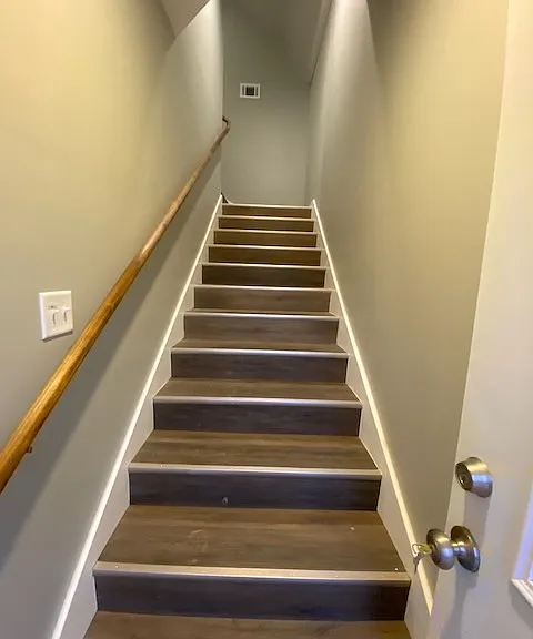Entry Stairs