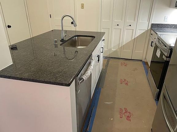 New counter height breakfast bar